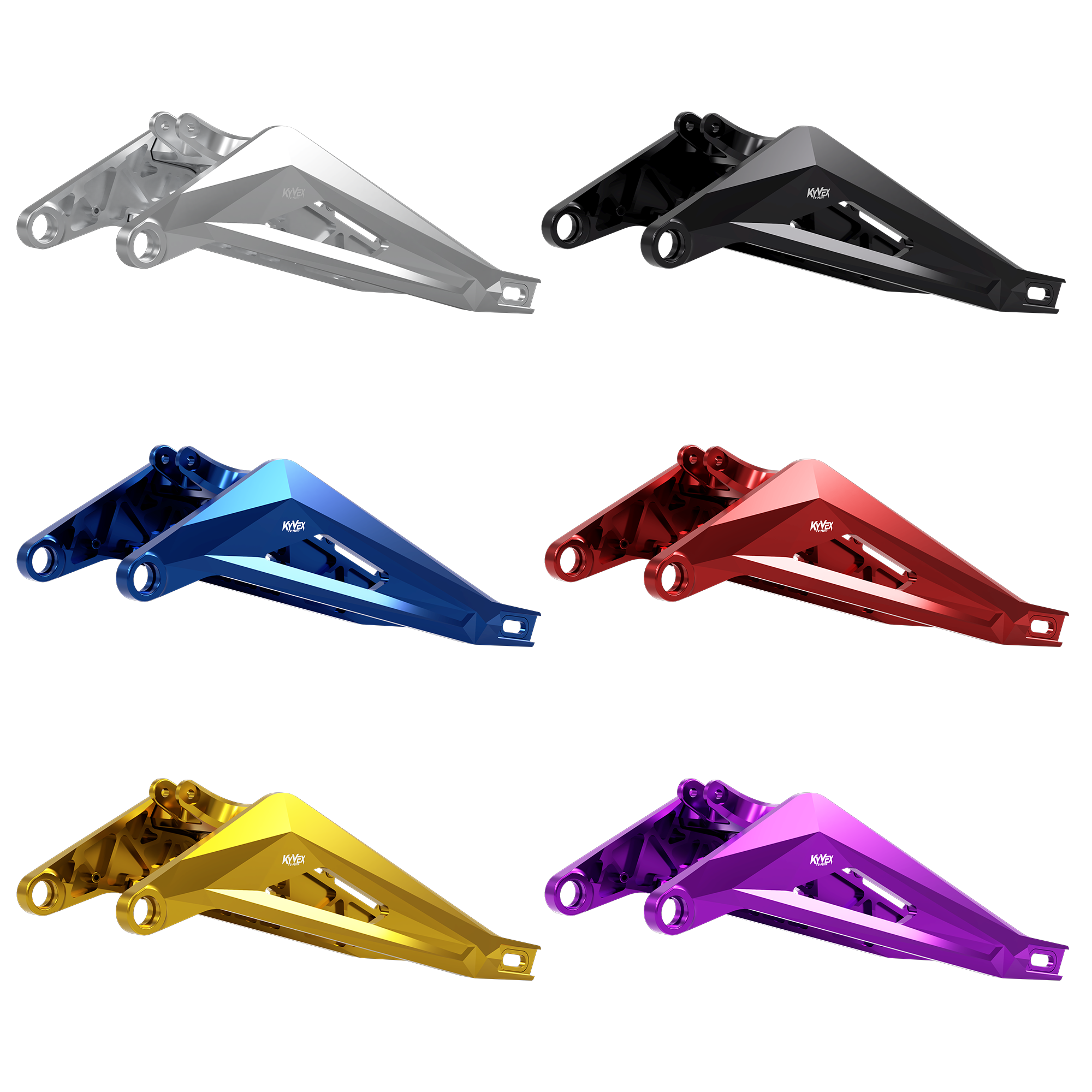 KyVex Billet Swing Arm Compatible w/ Surron Light Bee X KyVex Moto
