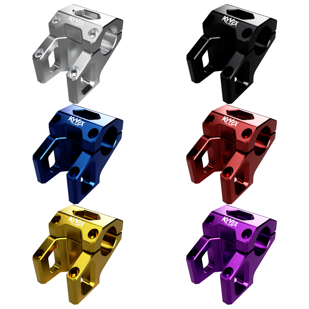 KyVex Bar Mount Riser KyVex Moto