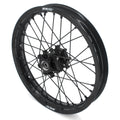 US Stock KKE 1.85*16" Electric Dirtbike Rear Wheels Rim Fit SurRon Light Bee-X 2019-2025 All Black KKE Racing