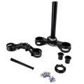 KKE Widen Drop Crown Triple Tree Clamp Kit For SurRon Light Bee, KKE 35MM Front Suspension Fork KKE Racing