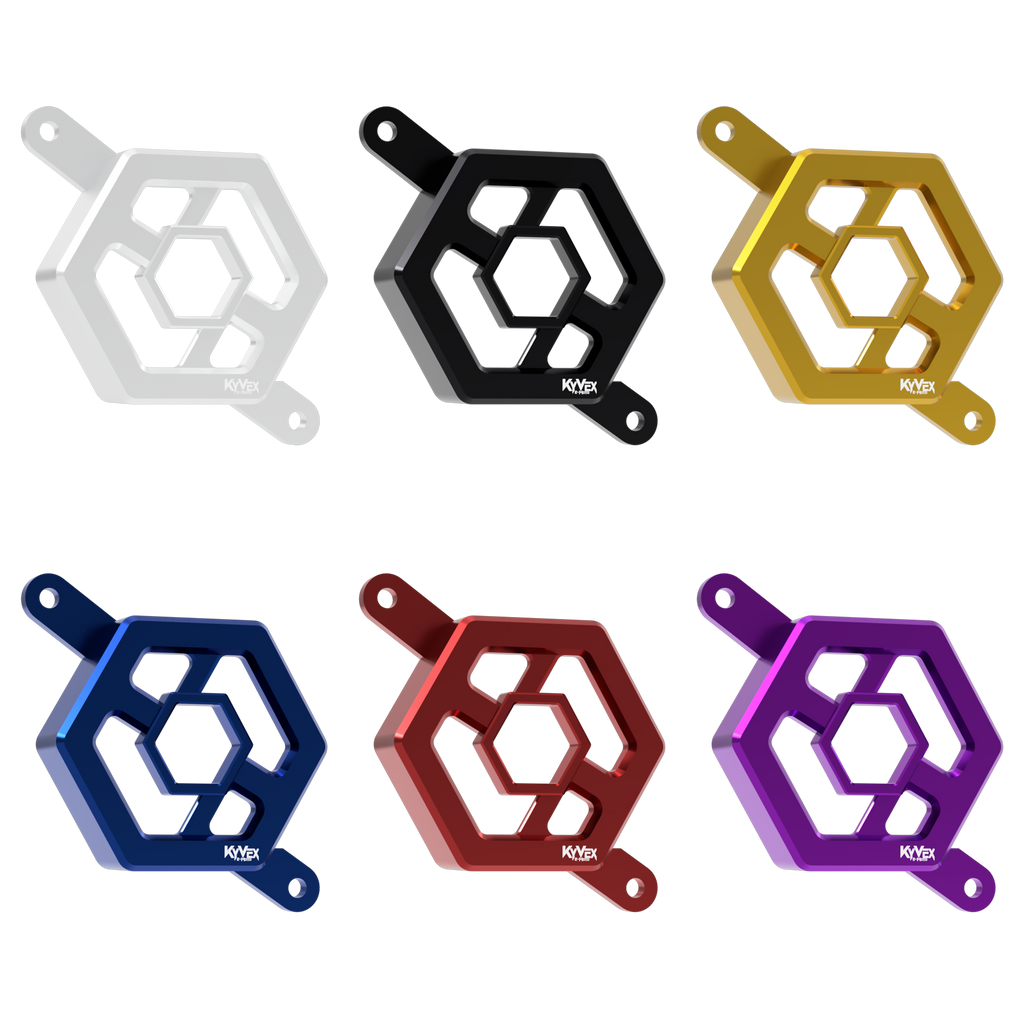 KyVex Surron Light Bee X Compatible Motor Cover KyVex Moto