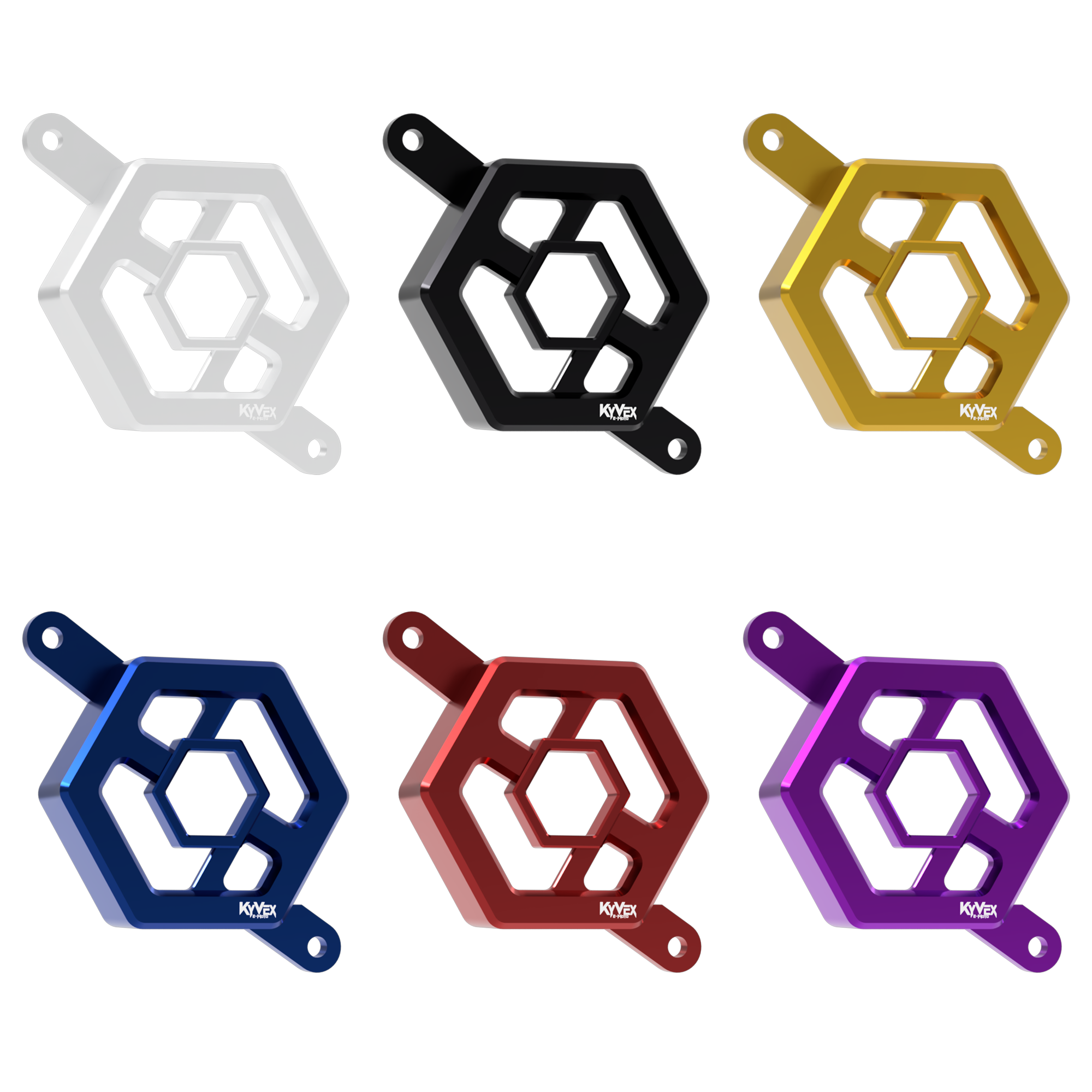 KyVex Surron Light Bee X Compatible Motor Cover KyVex Moto