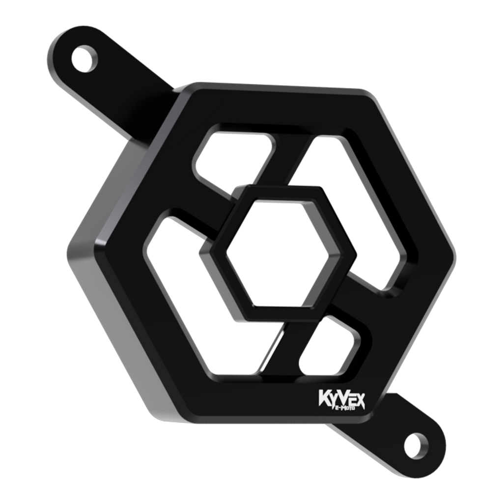 KyVex Surron Light Bee X Compatible Motor Cover KyVex Moto