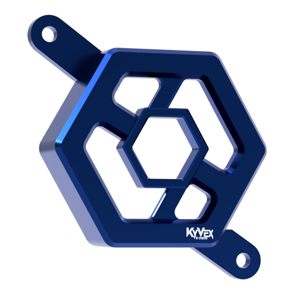 KyVex Surron Ultra Bee Compatible Motor Cover KyVex Moto