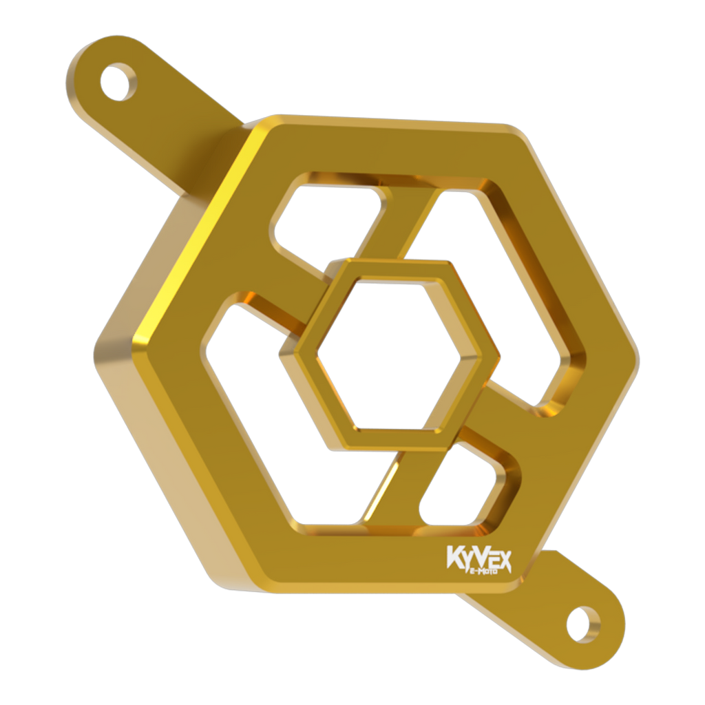KyVex Surron Light Bee X Compatible Motor Cover KyVex Moto