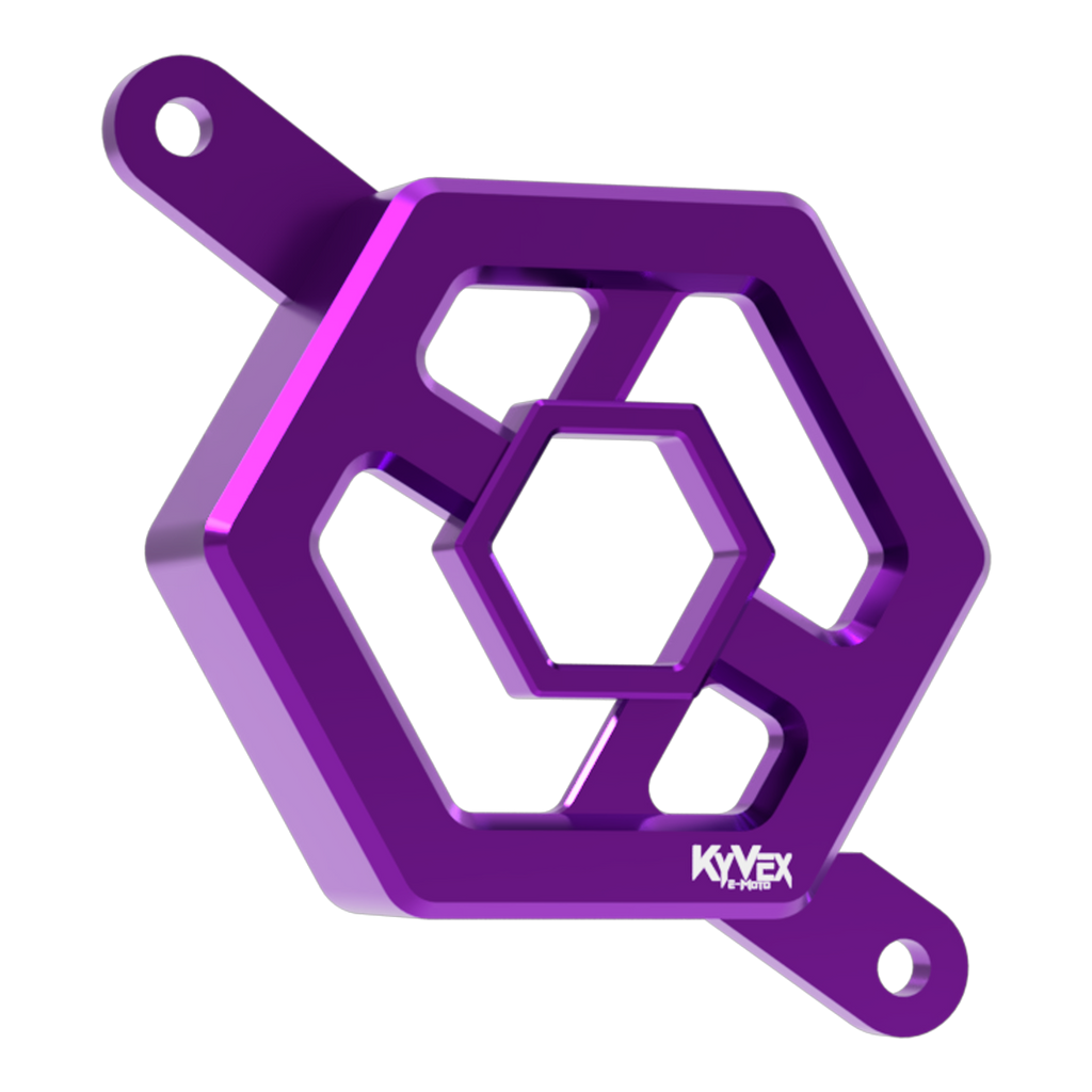 KyVex Surron Light Bee X Compatible Motor Cover KyVex Moto