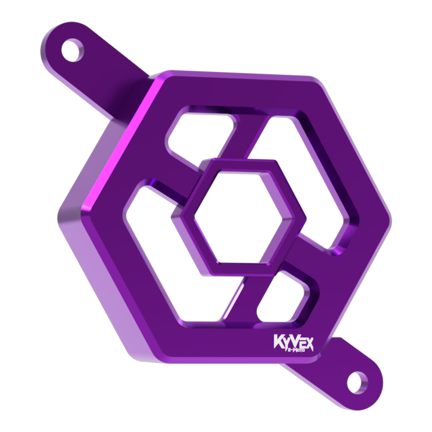 KyVex Surron Ultra Bee Compatible Motor Cover KyVex Moto
