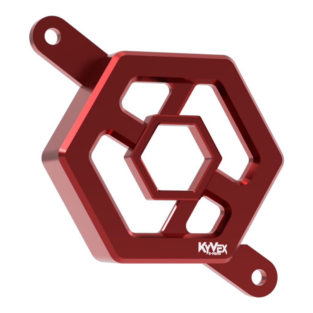 KyVex Surron Ultra Bee Compatible Motor Cover KyVex Moto