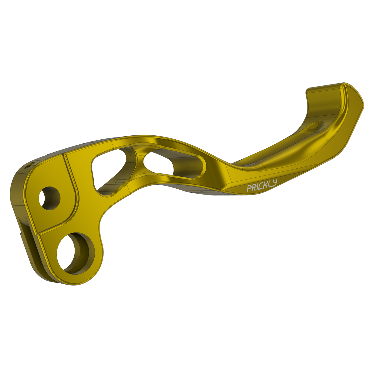 Prickly Brake Lever - LBX Prickly Motorsports