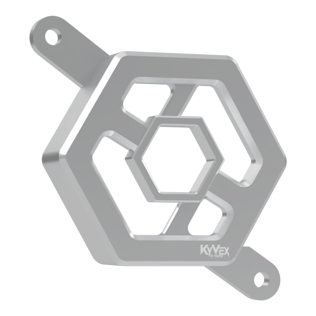 KyVex Surron Light Bee X Compatible Motor Cover KyVex Moto