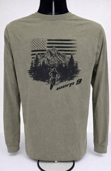 Mountain Shirt Warp9Racing