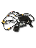 Universal E-Bike Plug and Play Light & Horn Kit Segron Universe