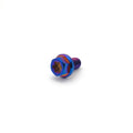 Titanium M6 Bolts (Collective) Warp9Racing