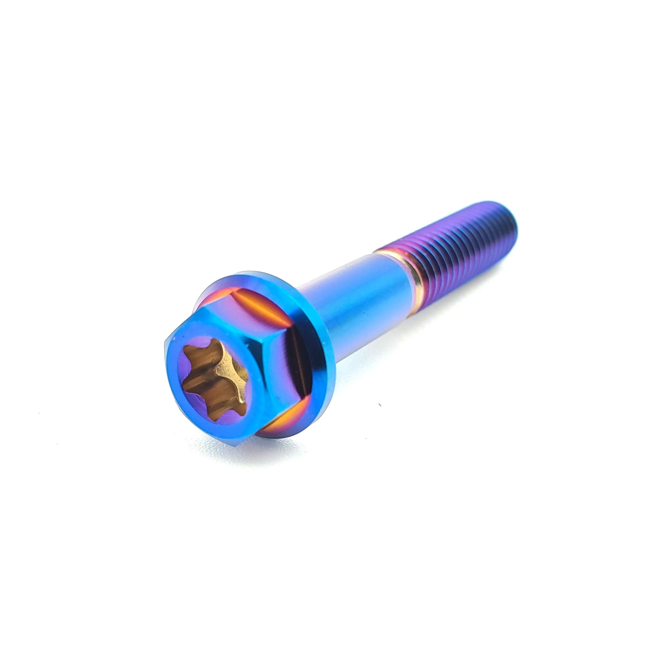 Titanium M6 Bolts (Collective) Warp9Racing