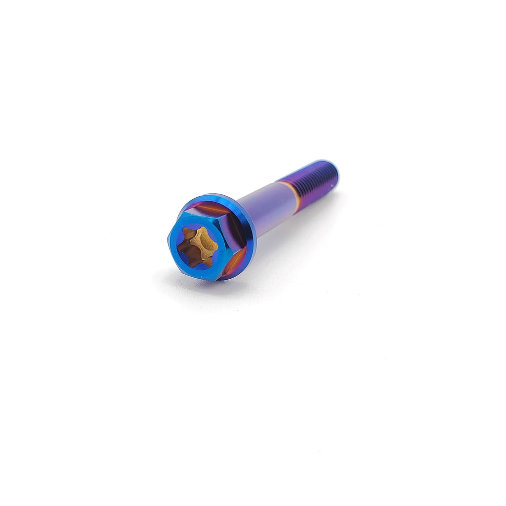 Titanium M6 Bolts (Collective) Warp9Racing