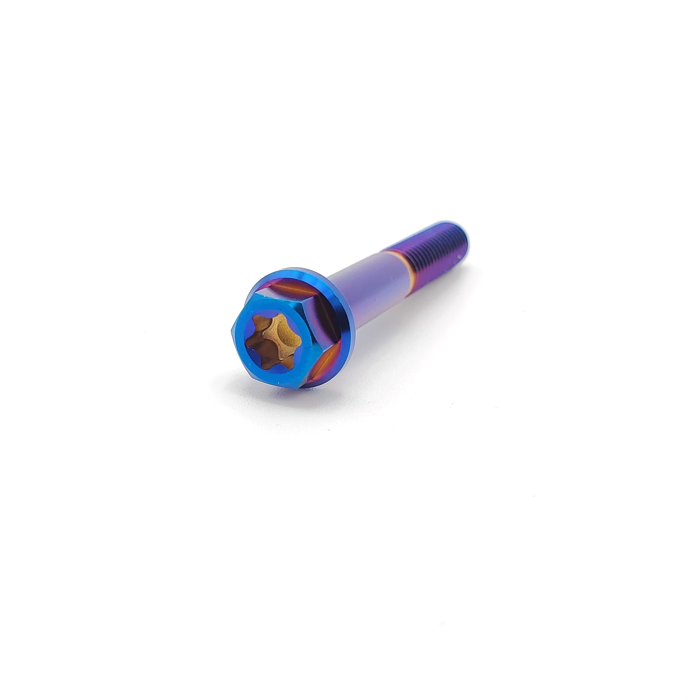 Titanium M6 Bolts (Collective) Warp9Racing