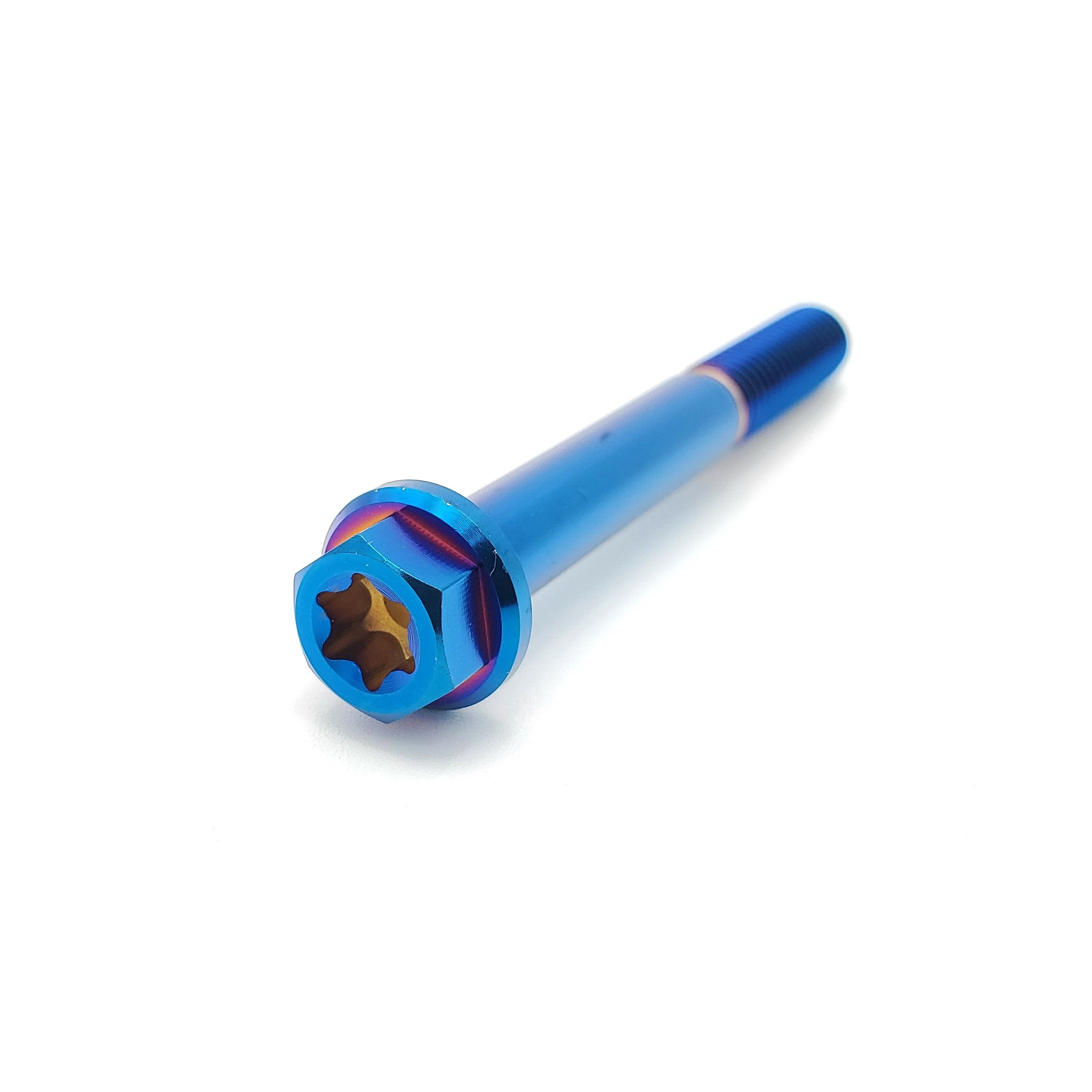 Titanium M6 Bolts (Collective) Warp9Racing