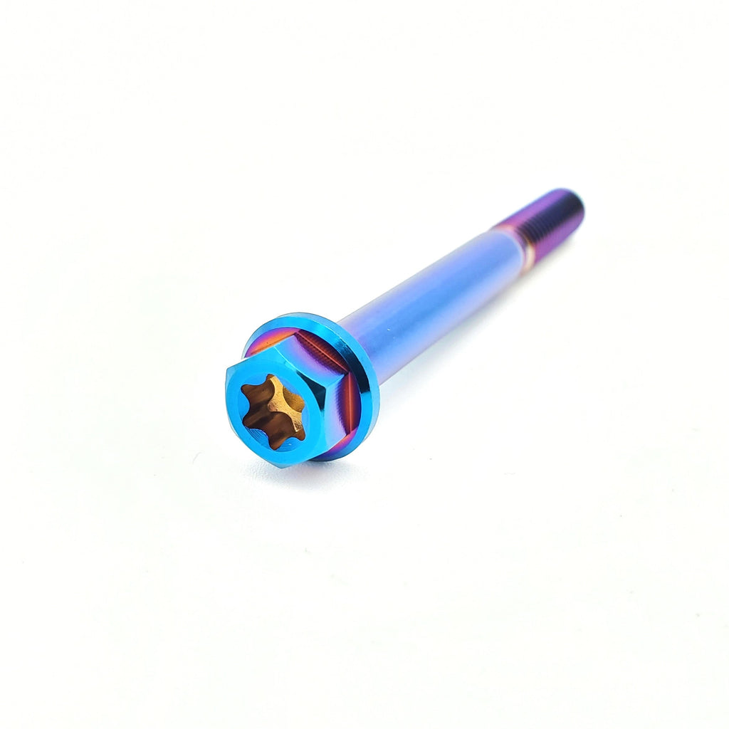 Titanium M6 Bolts (Collective) Warp9Racing