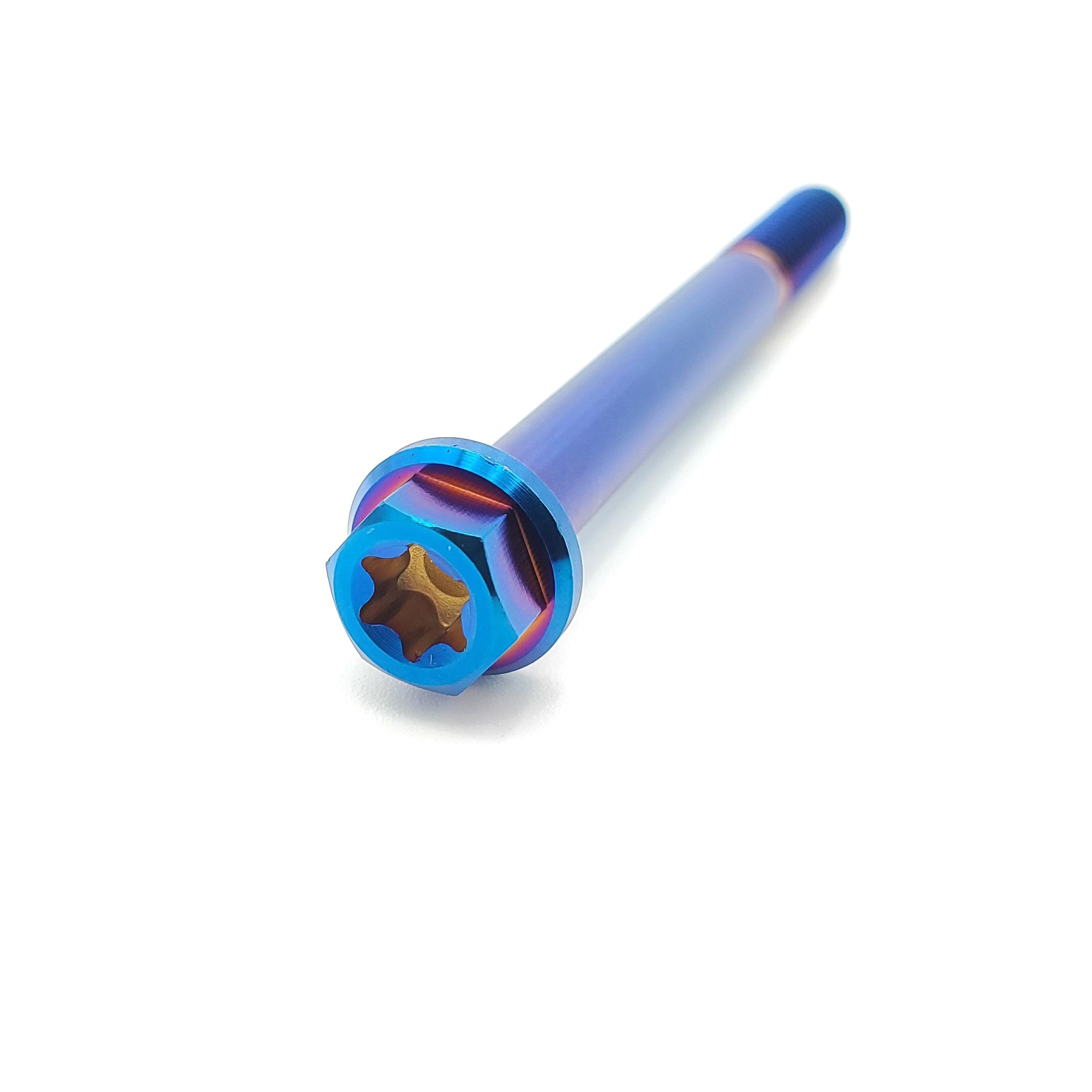 Titanium M6 Bolts (Collective) Warp9Racing