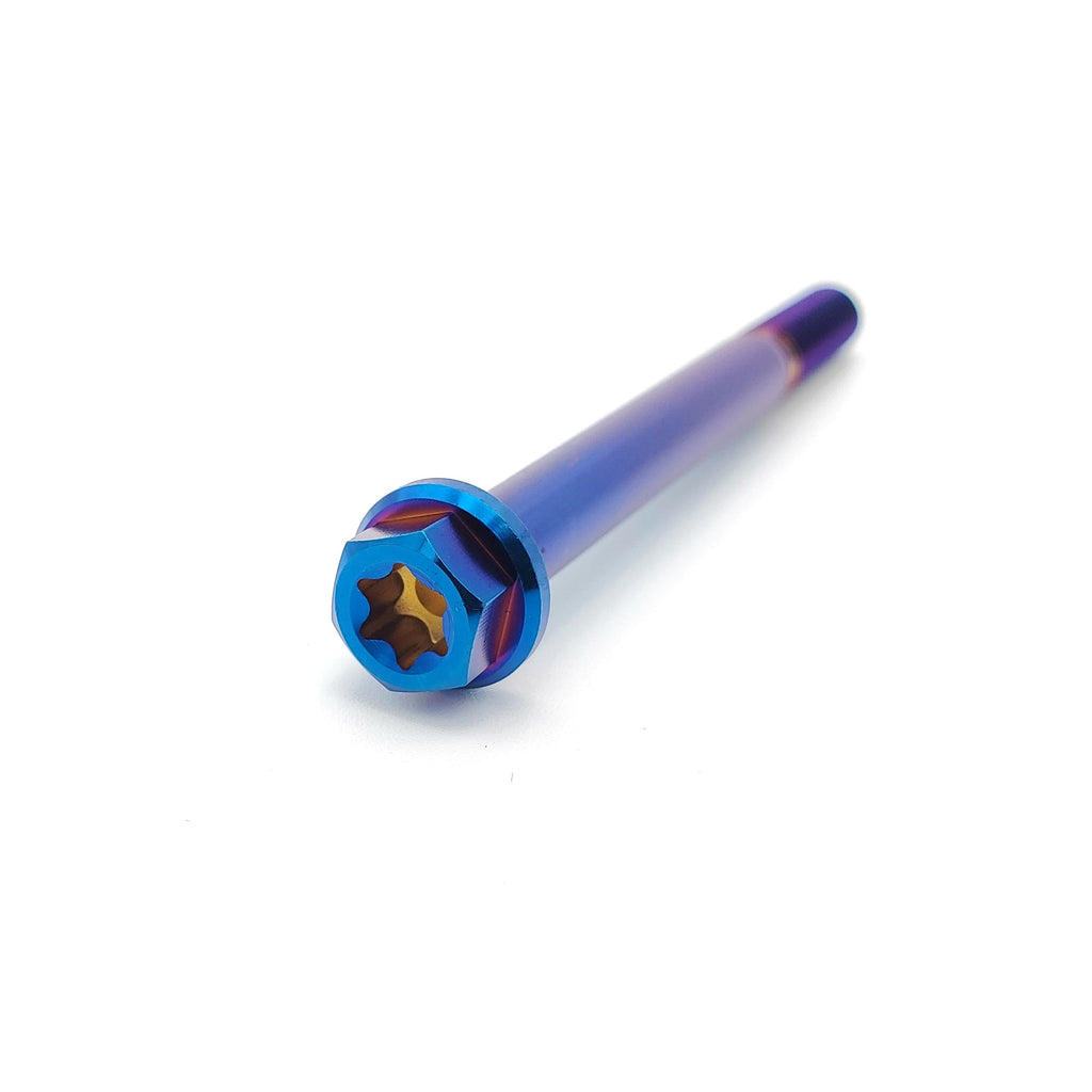 Titanium M6 Bolts (Collective) Warp9Racing
