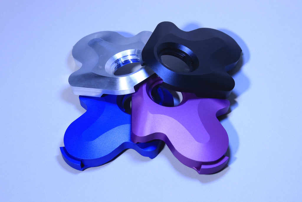 Theft resistant LBX ignition covers Fuse_Racing