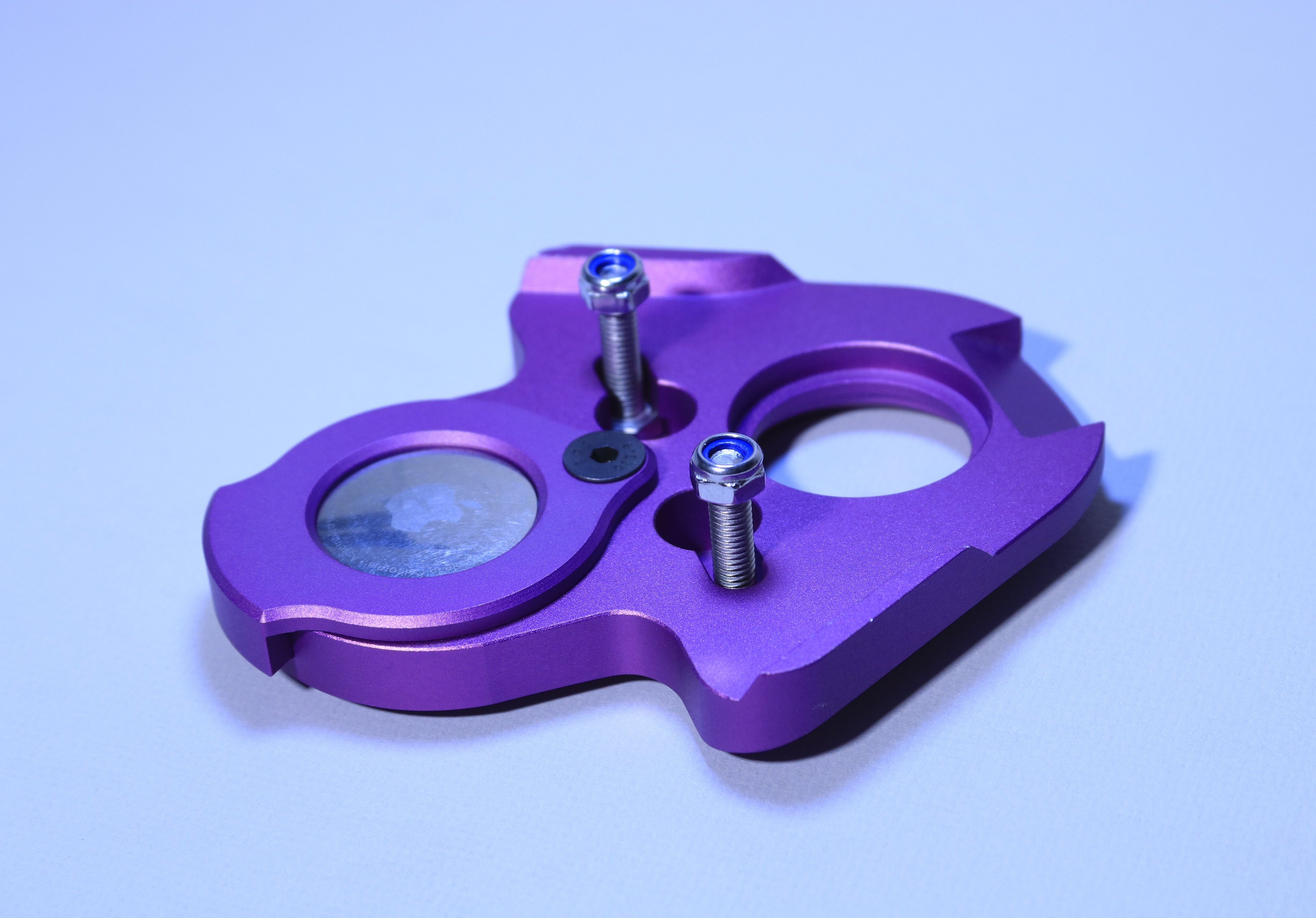 Theft resistant LBX ignition covers Fuse_Racing