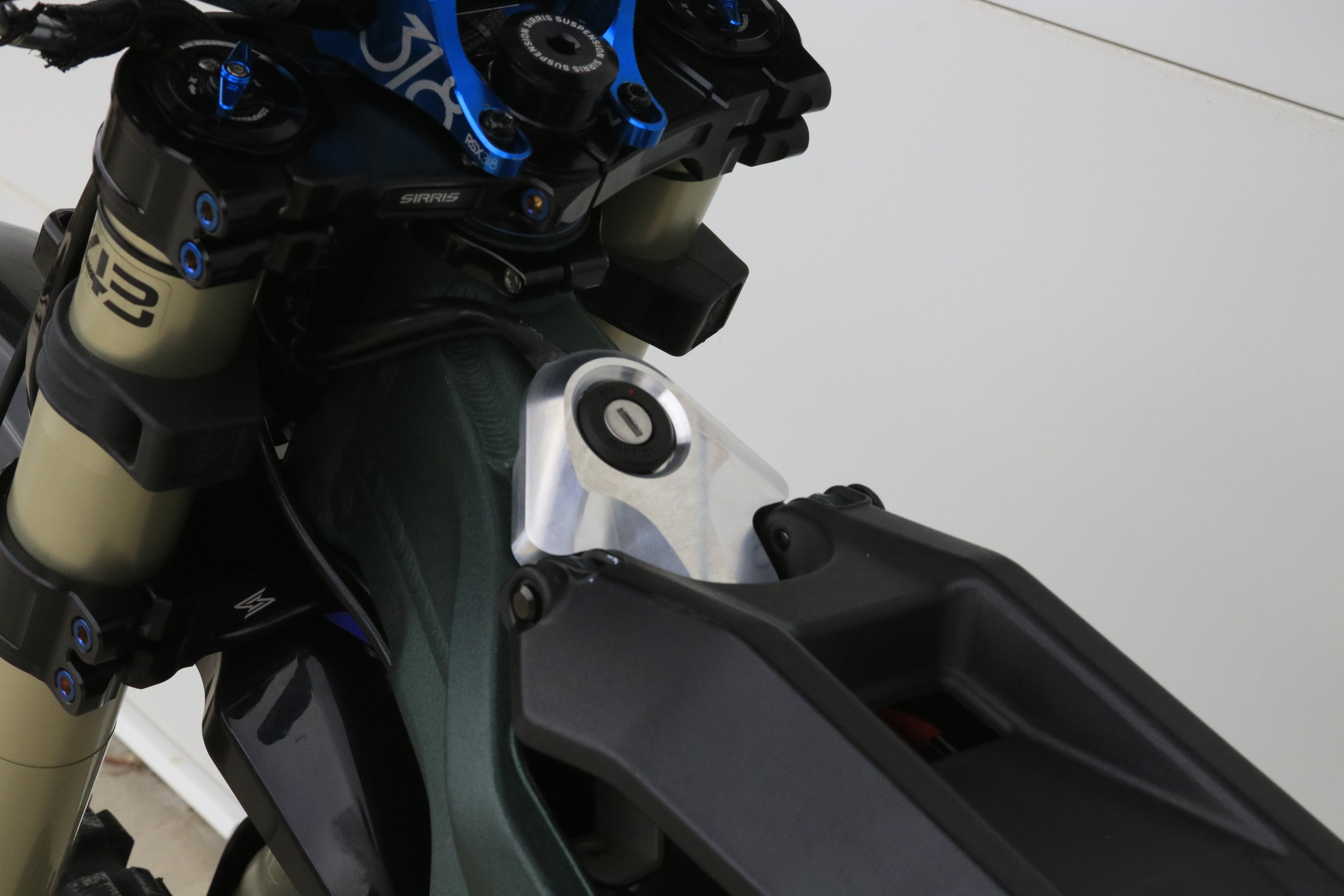 Theft resistant LBX ignition covers Fuse_Racing