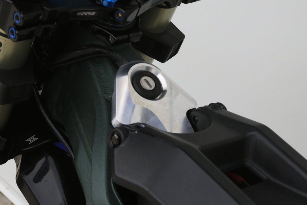 Theft resistant LBX ignition covers Fuse_Racing