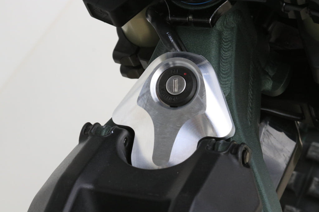 Theft resistant LBX ignition covers Fuse_Racing