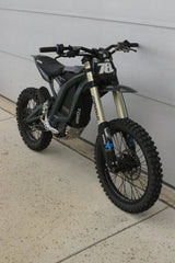 HEAVY DUTY Lbx footbrake with peg mounts Fuse_Racing
