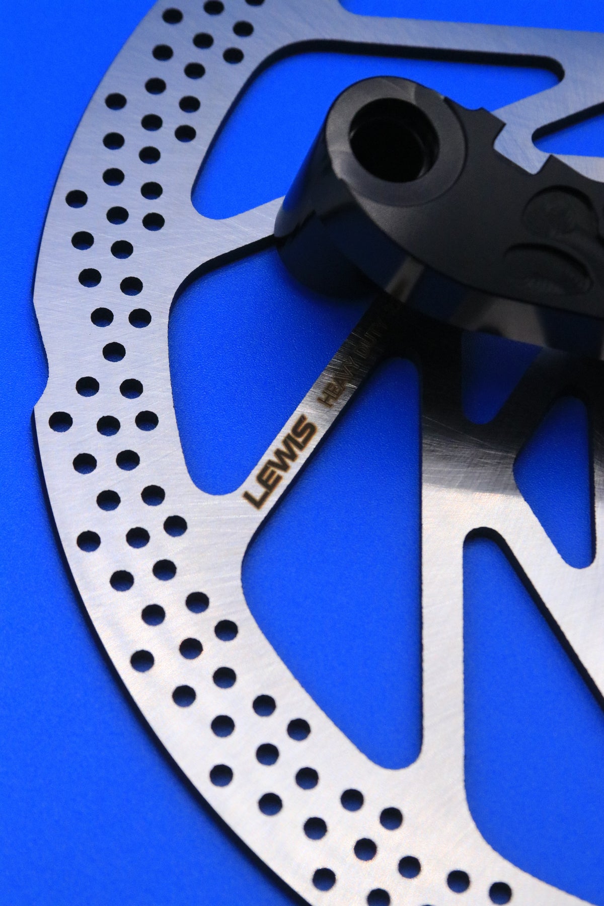 BUNDLE DEAL!! LBX moto brake mount + Heavy duty rotor Fuse_Racing