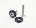 Tapped Handlebar Ends (Collective) Warp9Racing