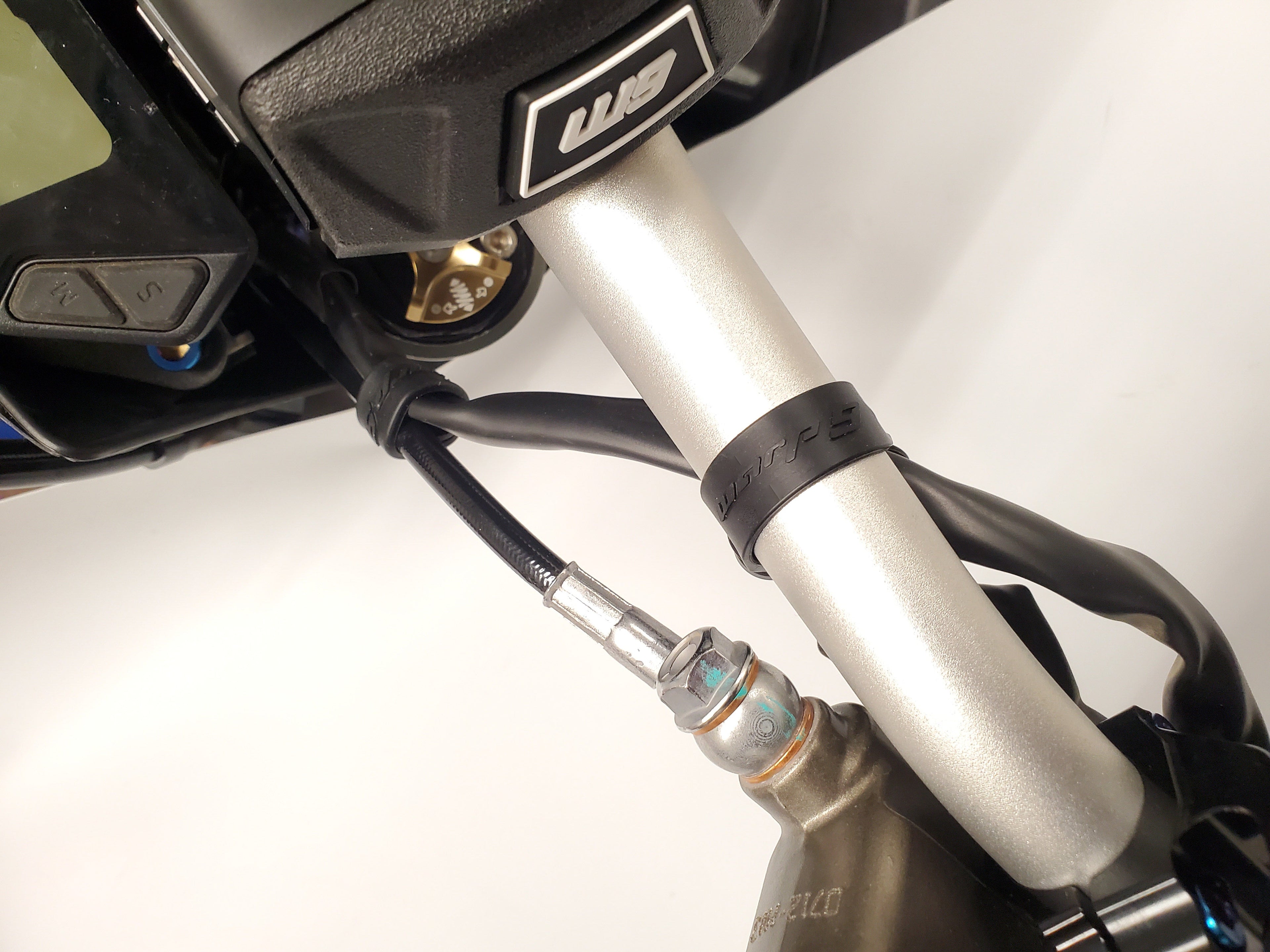 Bar Straps (Collective) Warp9Racing