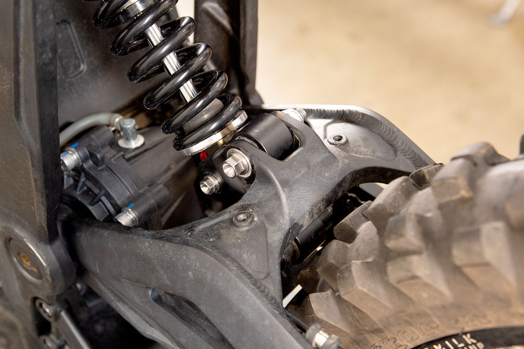 Rear Suspension Bolt Kit | Talaria Sting | MX3 / MX4 eDirtyBike
