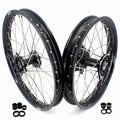 KKE 21" 19" Casting Aluminum Wheels Rims For HONDA 2025 CRF250R CRF450R CRF450L Different Color Comb Available KKE Racing
