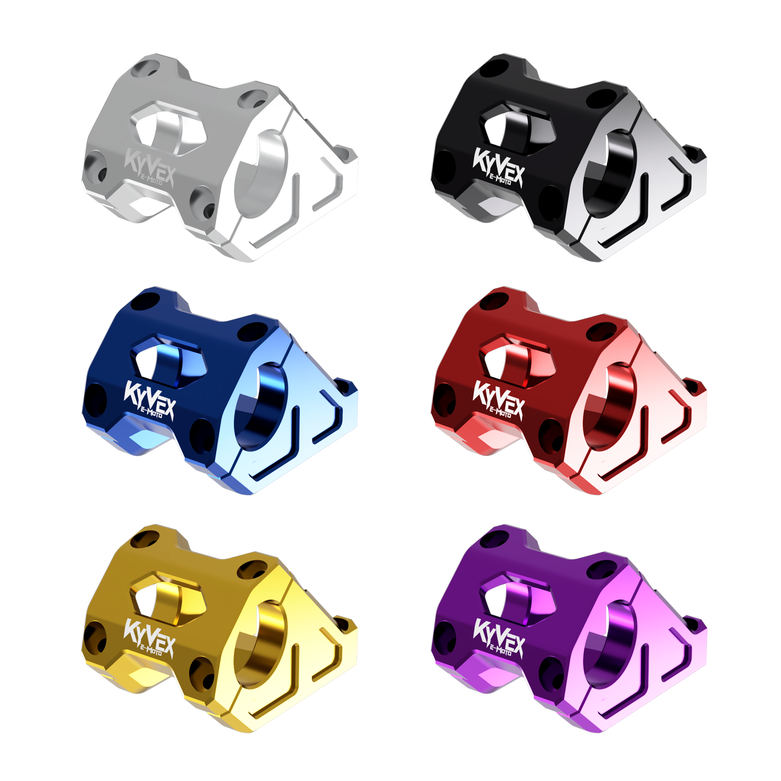 KyVex Bar Mount KyVex Moto