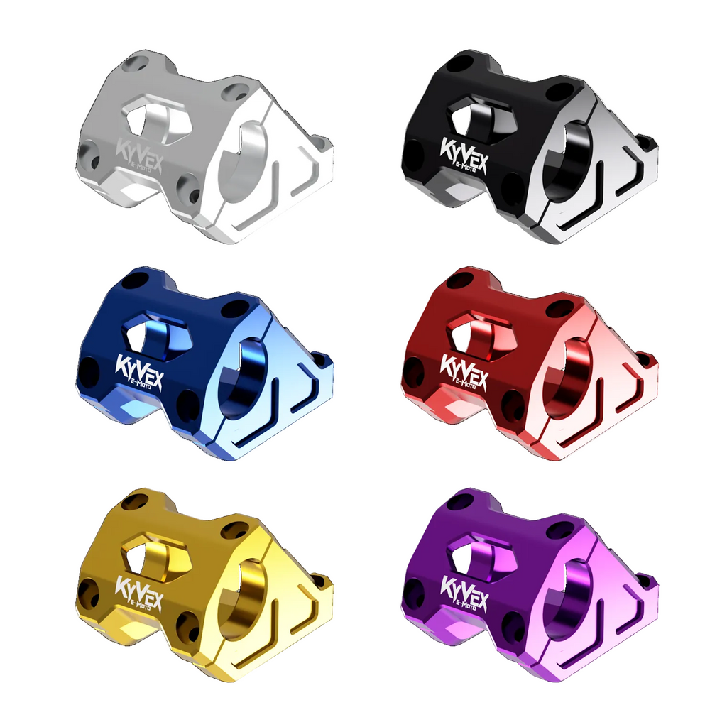 KyVex Billet Bar Mount KyVex Moto