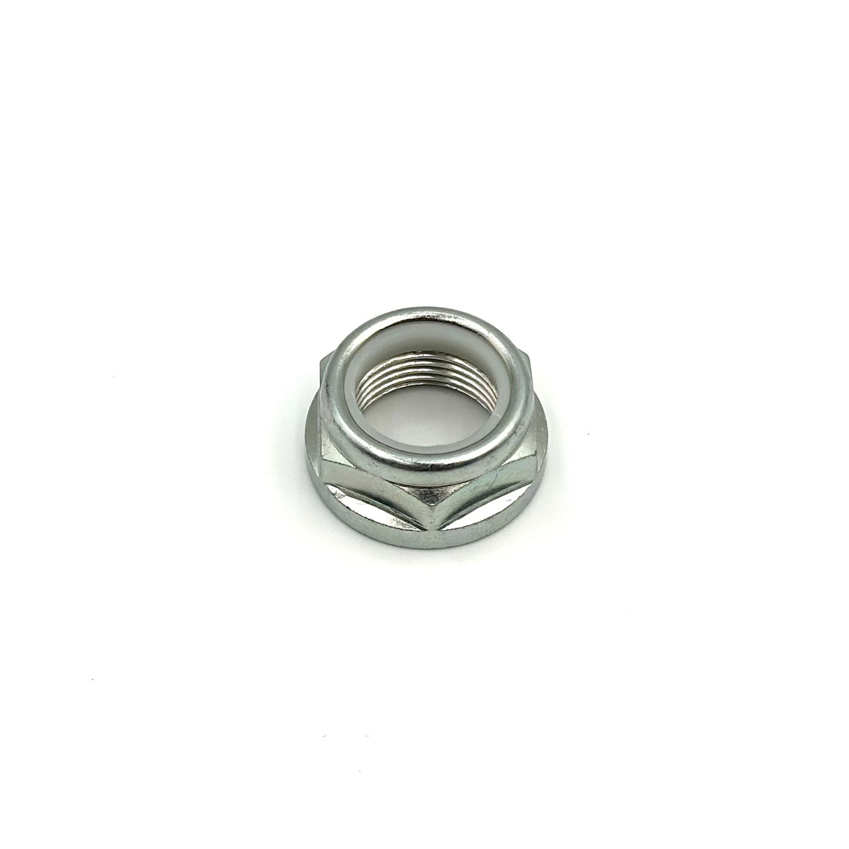 OEM Surron Ultra Bee Rear Axle Nut w/ Nylon Thread Locking Insert EV Warehouse