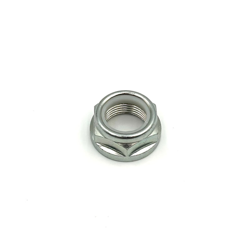 OEM Surron Ultra Bee Rear Axle Nut w/ Nylon Thread Locking Insert EV Warehouse