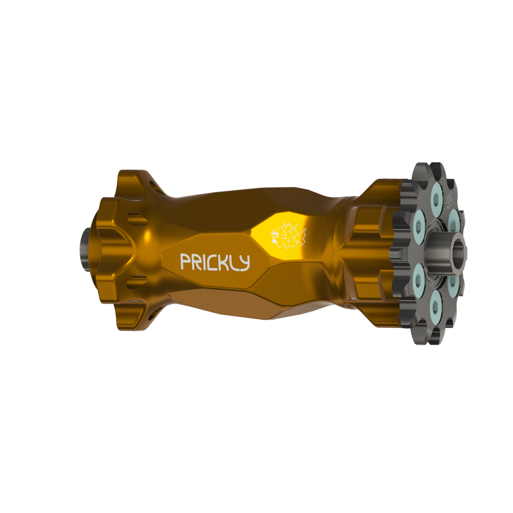 Prickly Jackshaft Prickly Motorsports