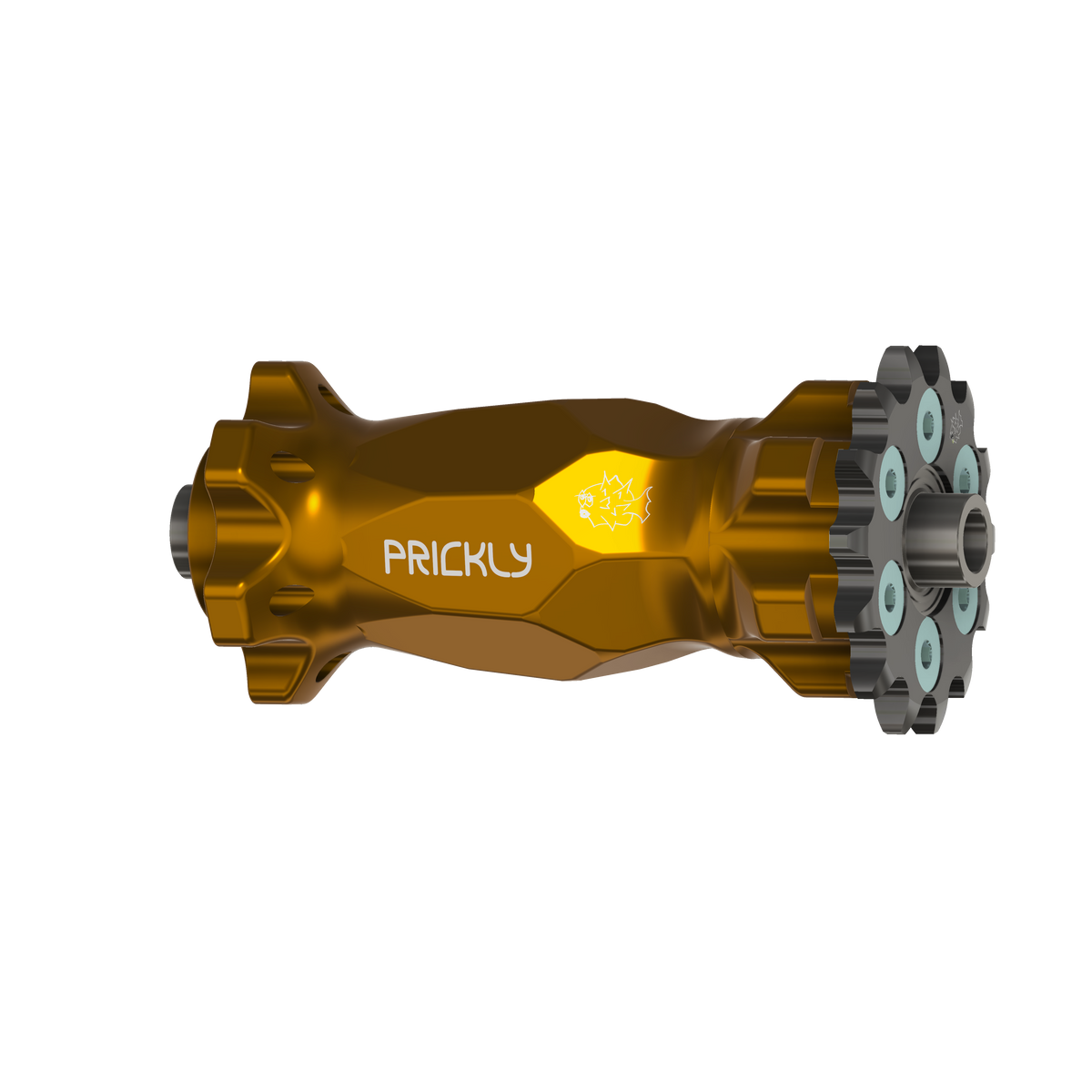 Prickly Jackshaft Prickly Motorsports