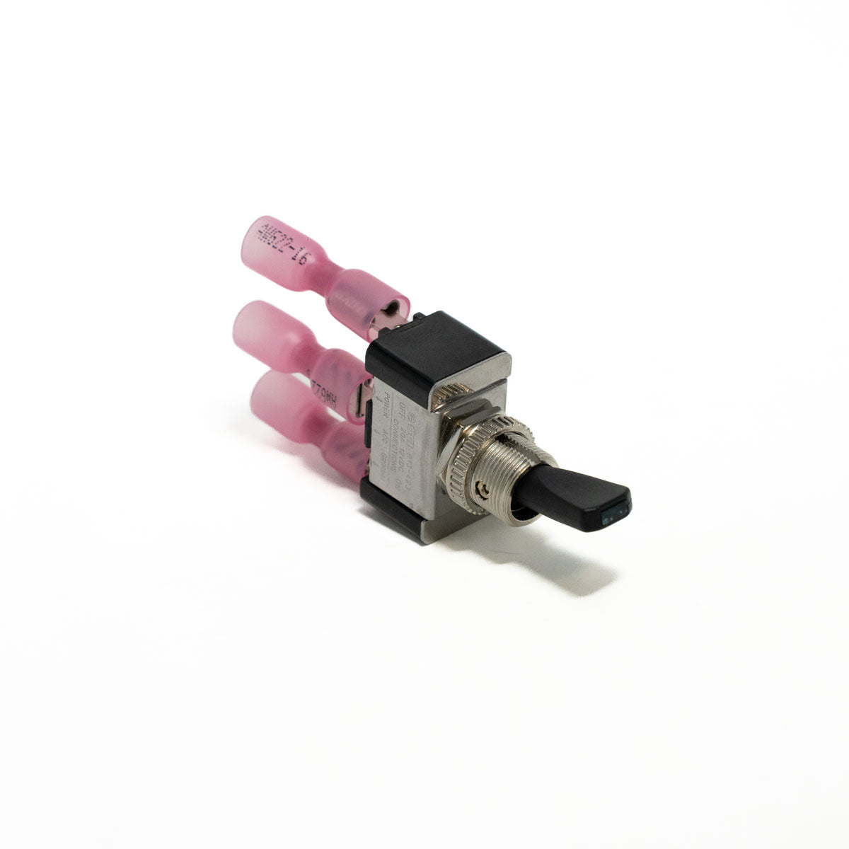 Toggle Switch Kit Prickly Motorsports