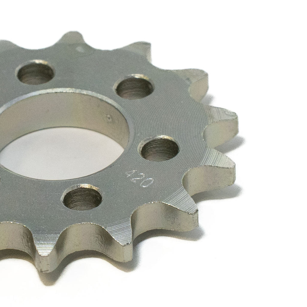 Jackshaft Sprocket Prickly Motorsports
