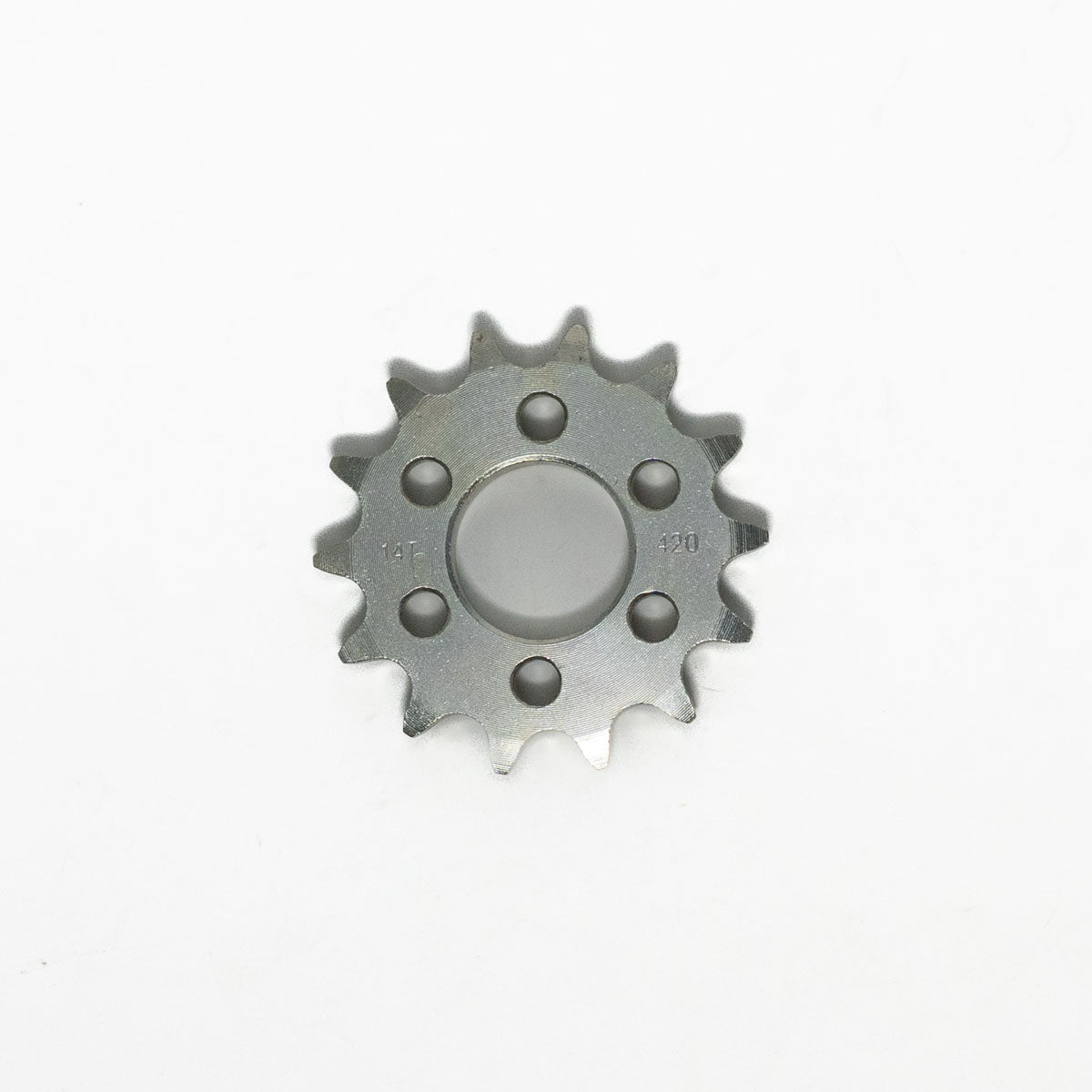 Jackshaft Sprocket Prickly Motorsports