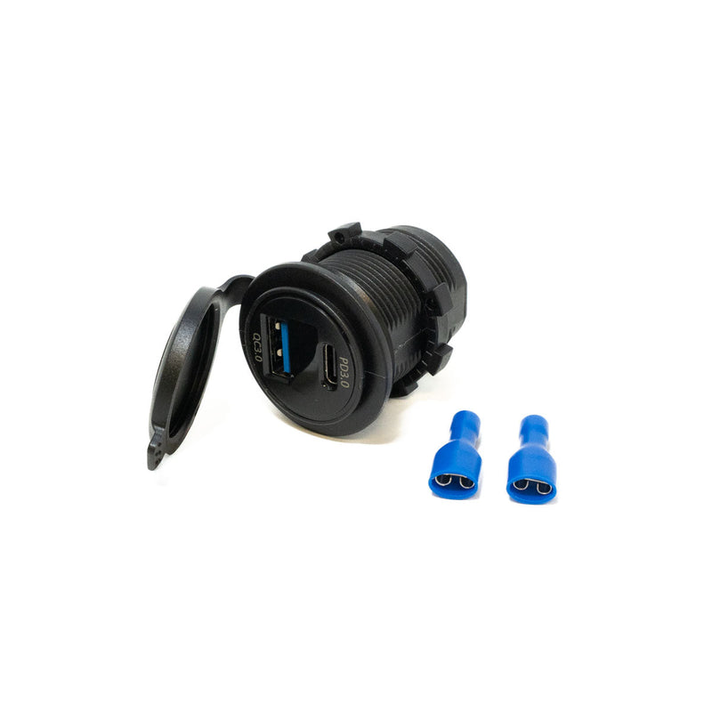 USB Port Prickly Motorsports