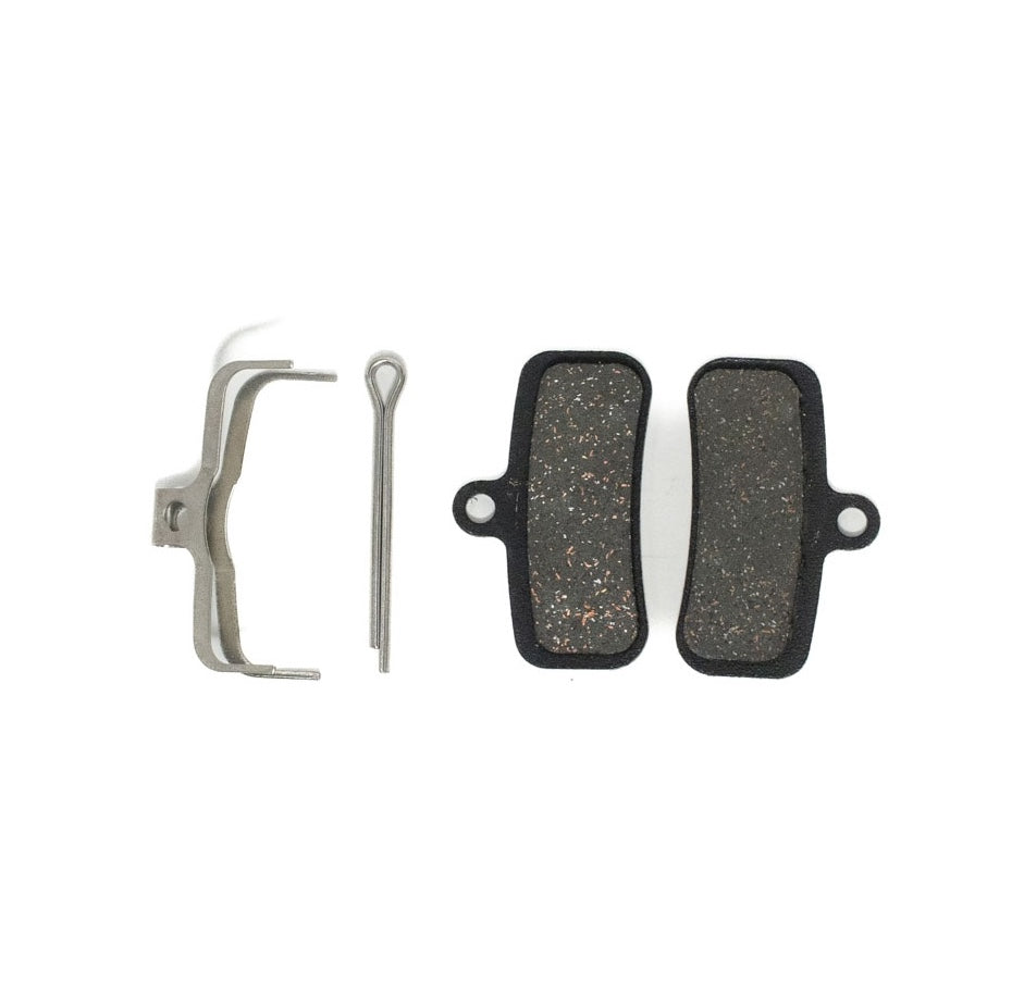LBX Brake Pads Prickly Motorsports