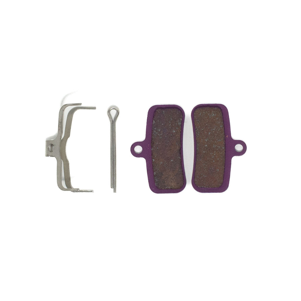 LBX Brake Pads Prickly Motorsports