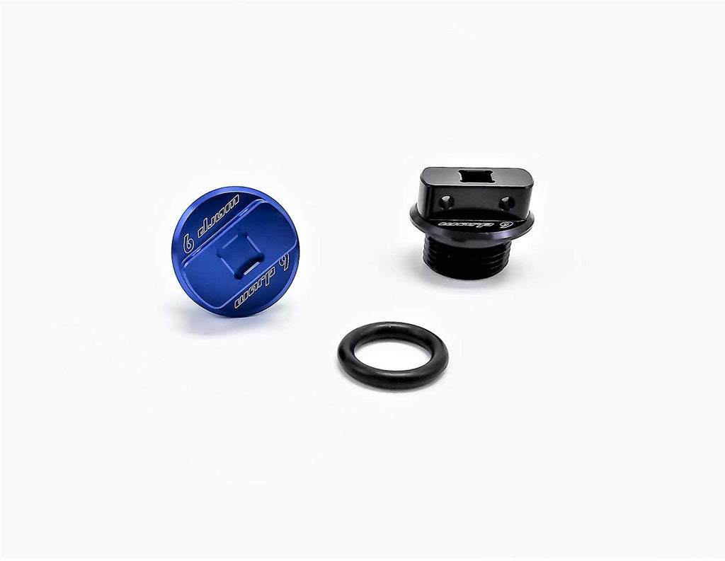 Oil Filler Cap (Collective) Warp9Racing