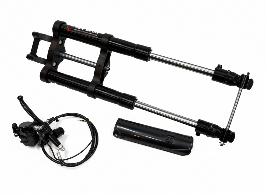 Ride or Die 45/48 Forks for Tuttio Soleil01 Ride or Die R&D