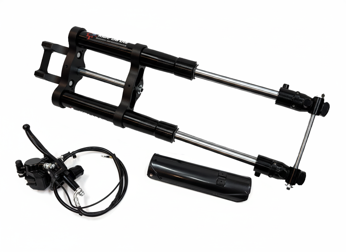Ride or Die 45/48 Forks for Tuttio Soleil01 Ride or Die R&D